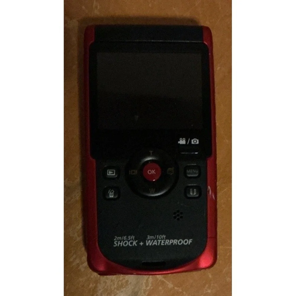 Samsung HMX-W200 Full HD Shock + Waterproof Digital Camera, Tested